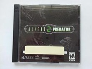 [福臨小舖](異形戰場 2 ALIENS VERSUS PREDATOR 2 有序號 2光碟 正版電腦遊戲軟體)