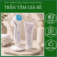 [Includes 1 Facial Cleanser] Lummspa IO Nuskin Facial Cleanser and Lifting Machine - Genuine