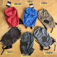 Men Women Outdoor Plaid Backpack 15L Lightweight Convenient Backpack Travel Fitness Outdoor Backpack