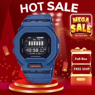 [2 Year Warranty] G Sports Dual Display Wristwatches Men Sports Digital Double Chronograph Watch GBD