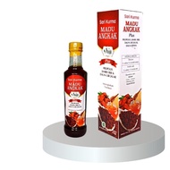 Date Palm Extract, Honey, Red Yeast Extract, Propolis