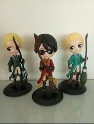 Qposket Harry Potter Malfoy display figure 哈利波特 馬份擺設公仔