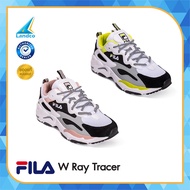 FILA รองเท้าผ้าใบ รองเท้าลำลอง รองเท้าผ้าใบผู้หญิง ลิขสิทธิ์แท้ (มี 2 สี) Ray Tracer Women's Casual Shoes 5RM01251 (116 / 119) (Collection) (2990)