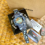 G-SHOCK FROGMAN GWF-1000CM BLUE ARMY