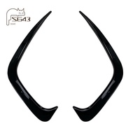 Car Rear Bumper Side Splitter Wing Spoiler for     3 Series G20 Sport Edition 318i 320i 330i 2019-20