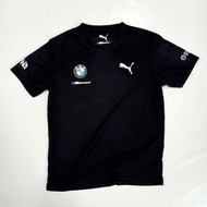 BAJU T-SHIRT/BMW MOTORSPORT 2019 MEN'S TEAM  T-SHIRT