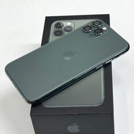 現貨-Apple iPhone 11 Pro 64G 90%新 綠色*C7104-6