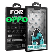 costofrich เคสใสคิงคอง Kingkong กันกระแทก OPPO A79 A98 A58 A78 A38 A18 A57 A77 A77S A74 A94 A54 A95