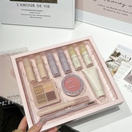 Makeup Cosmetic Gift Box Set Set Set Box Student Girlfriend Lipstick Eyeshadow Girlfriend Birthday G