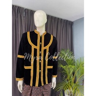 baju kadazan lelaki baju tradisi