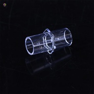 ASI 15mm To 22mm Anesthesia Tube Connector Anesthesia Breathing Circuit Corrugated Straight Connecto