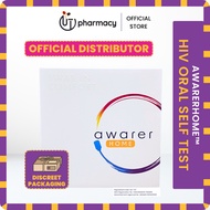 AWARERHOME HIV ORAL SELF TEST KIT 1'S