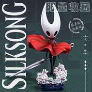 Game merchandise Hollow Knight Silksong Hornet battle scene figure model