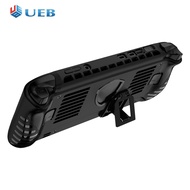 คอนโซลเกมมือถือสำหรับ MSI Claw 8 AI + 2025ฝาครอบป้องกันพร้อมขาตั้ง