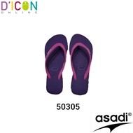 2 For RM44 ~ Asadi Women Slippers 50305