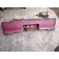 bumper belakang diahatsu mira l2 trxx kancil
