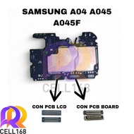 SAMSUNG A04 A045 A045F LCD CONNECTOR SOCKET FPC LCD CONNECTOR MACHINED