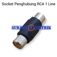 RCA Connection 1 Line I RCA Extension Socket RCA Cable Connector