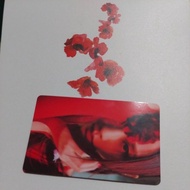 Jisoo 1st Single Album "ME" YG TAG Album (LPS Version A) Official Photocard Set