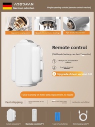 aodoran | Smart Automatic Curtain Track Motor with Auto Retractor and Opener