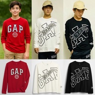 GPB Junior Boys' T-Shirt LS Boys T Shirt Kids T Shirt Boys