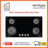 [Local Seller] Aerogaz AZ-468F Glass Hob