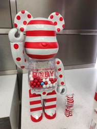 Bearbrick My First Baby 400&100%