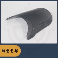 Suitable for CB1100 W800 Z650 Z900X S900 Modified Retro Heightened Windshield Retro Windshield