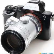 P.Angenieux 90/2.5 Y12 銀頭飛輪版 (ALP...