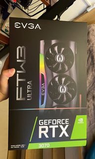 EVGA RTX3070 FTW3 ULTRA GAMING 8GB LHR