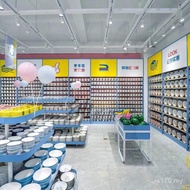 Good Things Multi-3 Store Display Rack Multi-Po Yuan Store Yuan Store Display Rack Xiang2 Boutique S