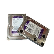 SURVEILLANCE HDD ( 100% Tested ) CCTV REFURBISHED SATA Hard DriveHDD 3.5" PC HARD DISK | 1TB HDD | 2