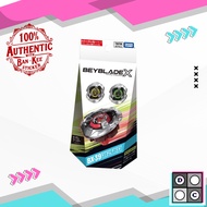 Beyblade X BX-39 Shelter Drake Select Random Booster | Takara Tomy w/ Ban Kee Sticker