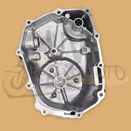 ชุดสุดคุ้ม2ชิ้น เวฟ125 เวฟ125r/s/i ฝาครอบคลัช WAVE125 WAVE125r/s/x ก้านวัดน้ำมันเครื่อง WAVE125 WAVE