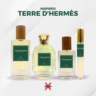 TERRE D'HERMES BY SOLID PERFUME