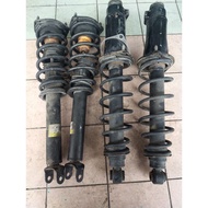 mazda rx8 se3p 13b front & rear absorber