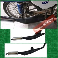 Yamaha 100 Sports Ekzos Cop Yamaha Standard Faihaamotorsport