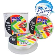 [ WHOLESALE ] PK LINE Fishing LINE | PIONNER | Size: 1LB, 2LB, 3LB, 4LB, 5LB, 6LB