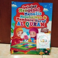 Learn to Read, Write Hijaiyah letters, Quran, Al-Quran, Iqro, Buku Kanak Kanak