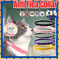 CCPet Kolar Ubat Kutu Kucing Pet Anti Flea Collar Rantai Kutu Kucing Anti Kutu Flea Killer Kolar Ant