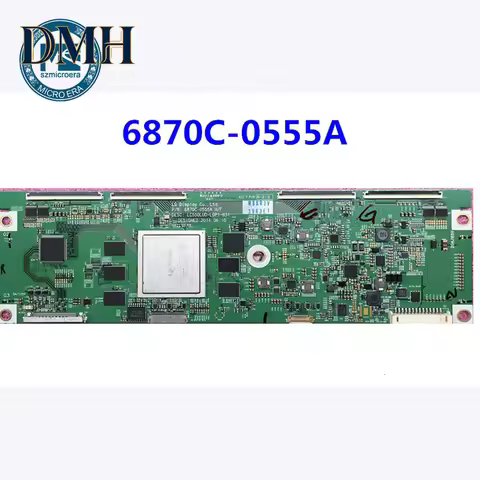 For LG 55EC9300-CA 6870C-0555A For LG P1 Screen LC550LUD TV Logic Board Tcon