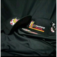 KAWAHARA K2R SNAPBACK HAT