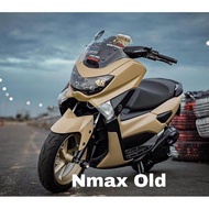 Decal Nmax Polos Decal Nmax 2018 Full Body Polos Skotlet Motor Nmax Old