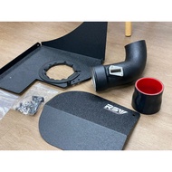 BMW 3 Series F30 (B48 Engine) - RSV Performance Alloy Intake Kit