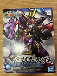 全新未砌 BANDAI SD 高達 BB戰士 三國創傑傳 典韋