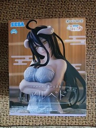 OVERLORD 溫泉 雅兒貝德 景品模型
