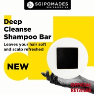 Lumin Deep Cleanse Shampoo Bar