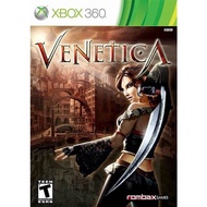 Xbox 360 Game Venetica Jtag / Jailbreak