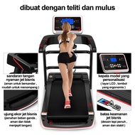 Alat Olahraga Treadmill Alat Fitness Treadmill SP126 Alat olahraga