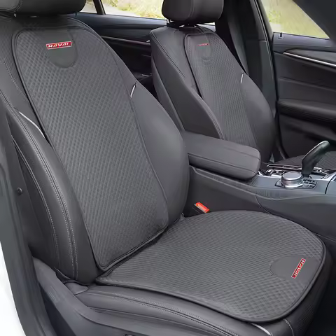 Car Seat Cushion Breathable Ice Silk Protect Mat Accessories For Haval H6 Dargo M6 H9 H6S F7 F7X Jol